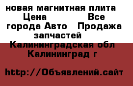 новая магнитная плита › Цена ­ 10 000 - Все города Авто » Продажа запчастей   . Калининградская обл.,Калининград г.